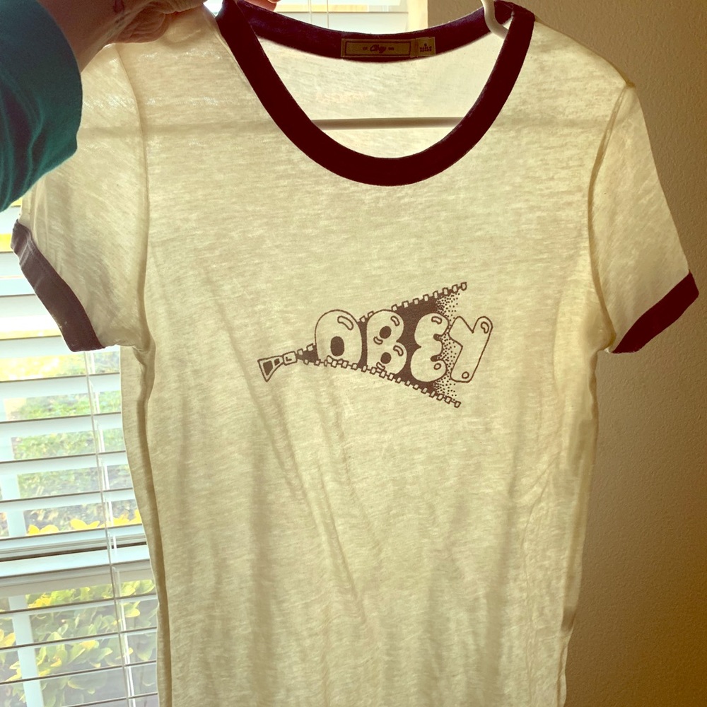 Women Burnout Tee